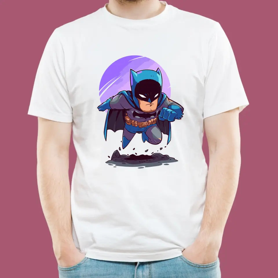 Camiseta Batman Voando