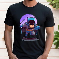 Camiseta Batman Voando