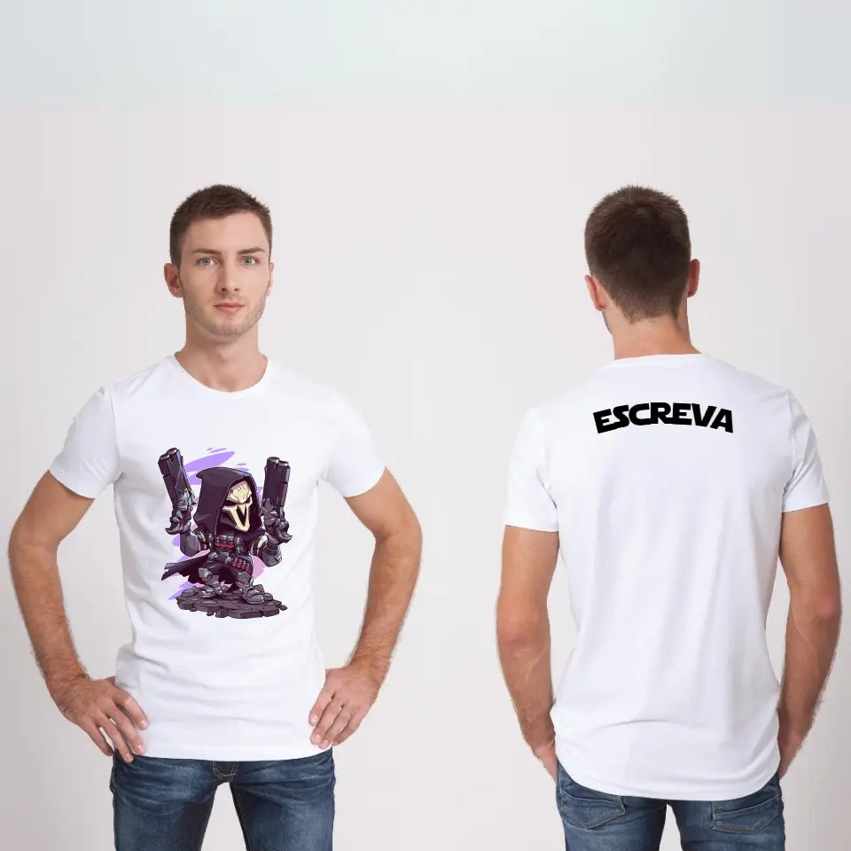 Camiseta Gamer