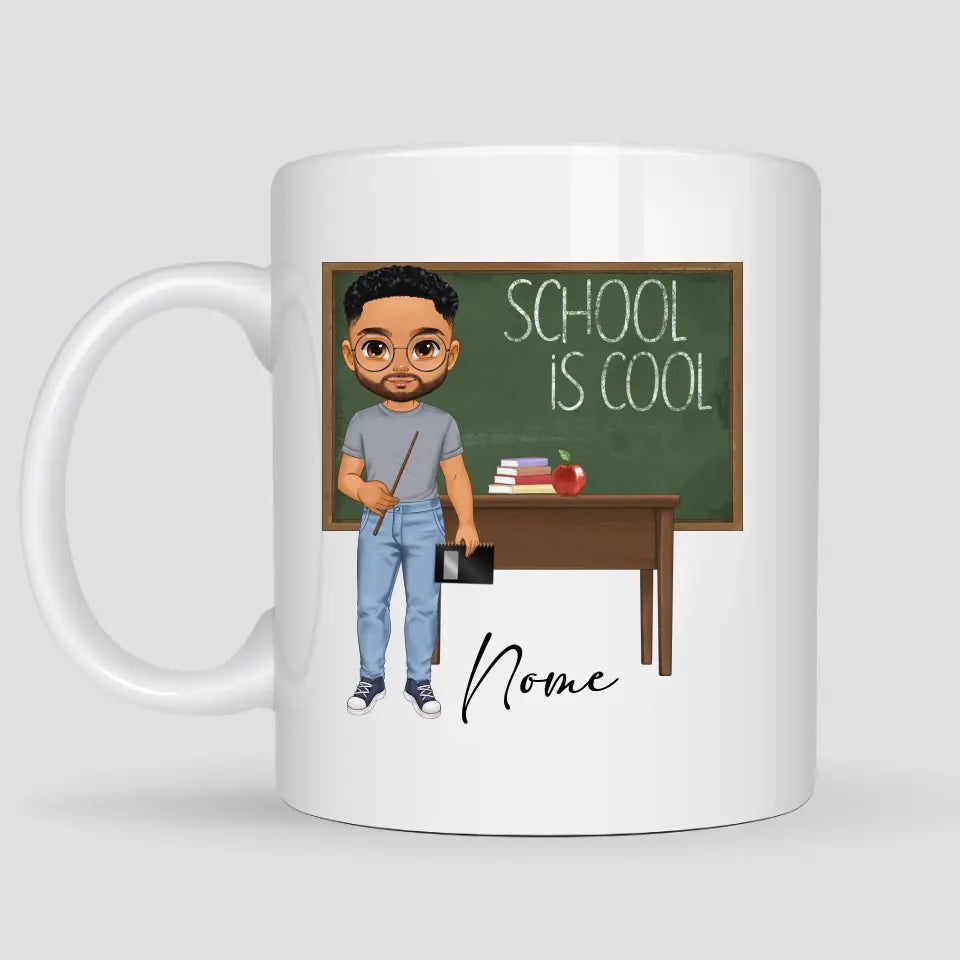 Caneca Professor