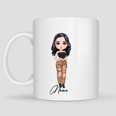 Caneca Amigas Irmãs